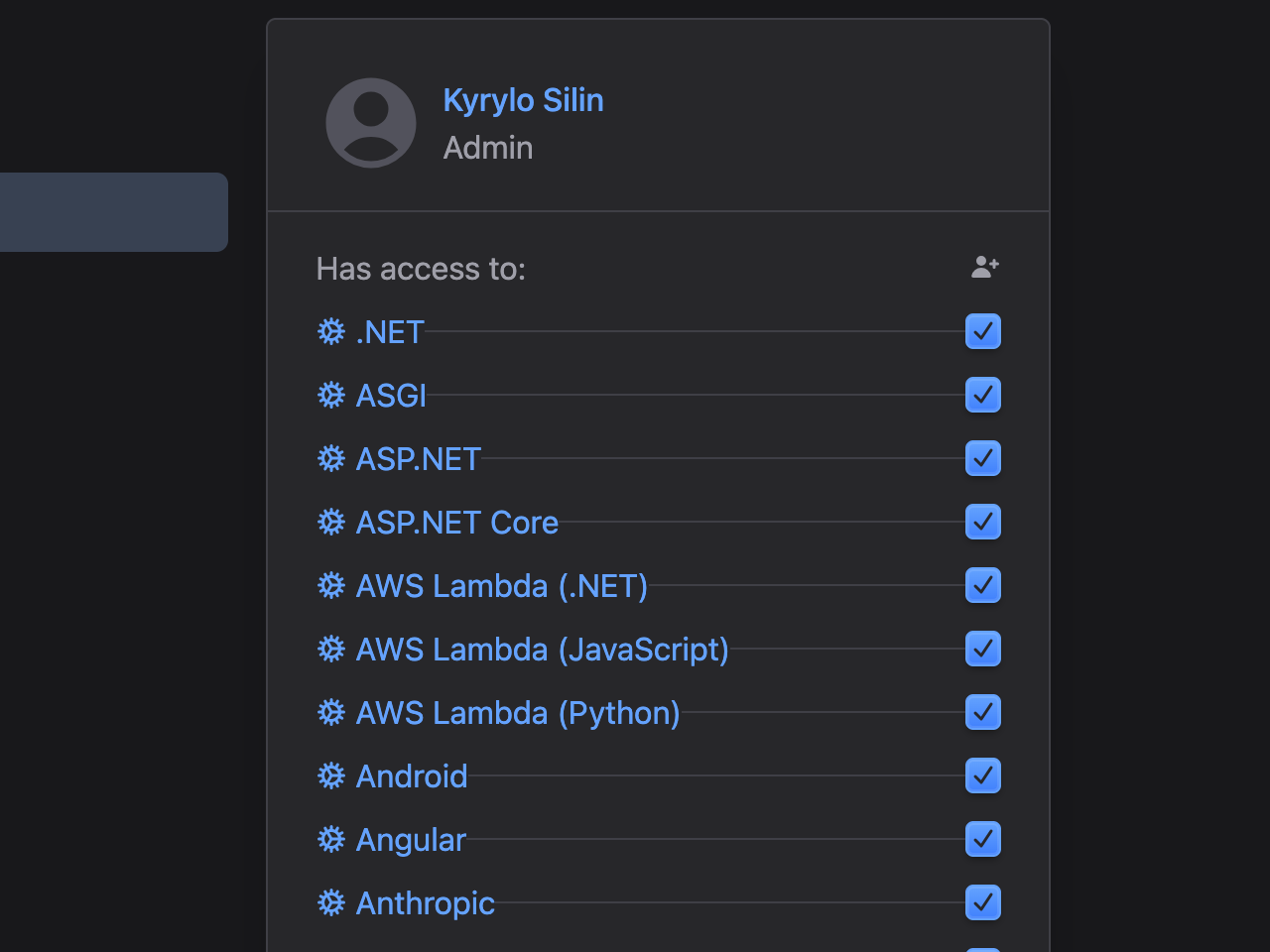 Improved checkboxes in Telebugs