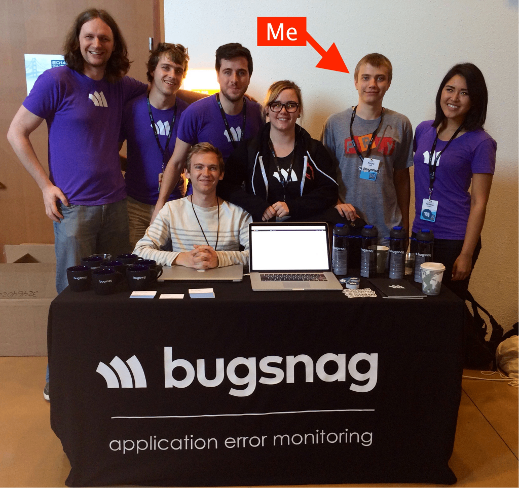 Bugsnag at GoGaRuCo 2014